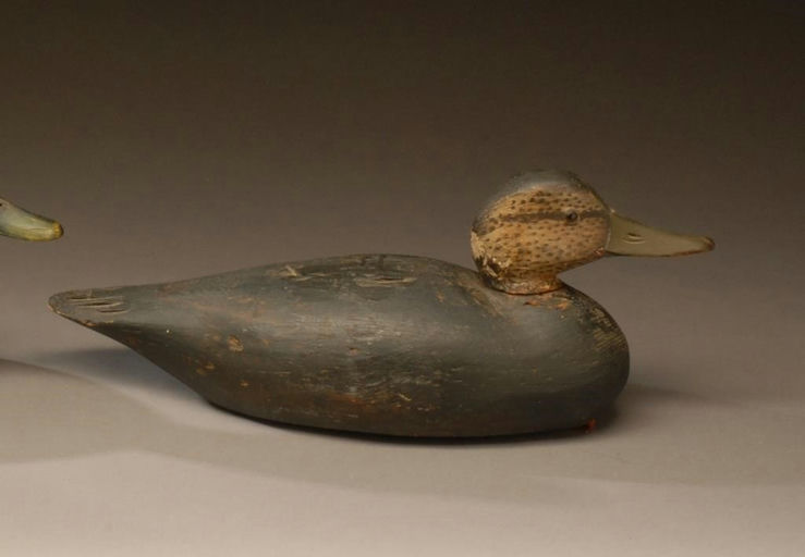 Elmer Crowell – Black Duck – 2008