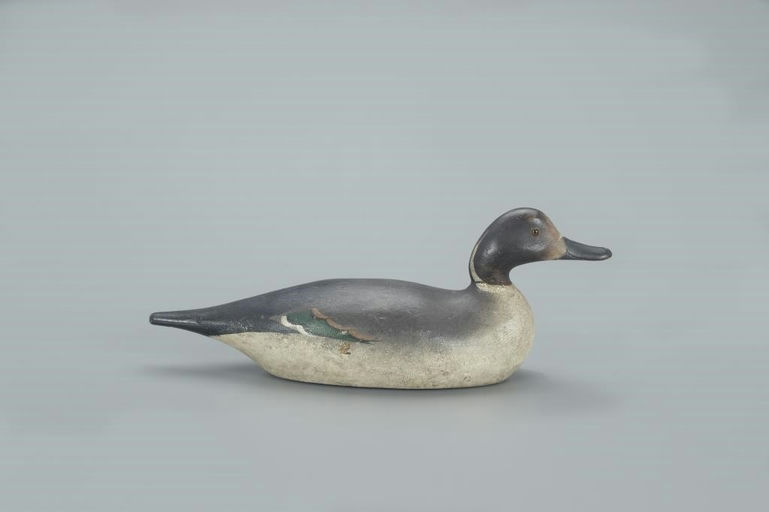 Mason Decoy Factory – Early Premier-Grade Pintail Drake – 2022