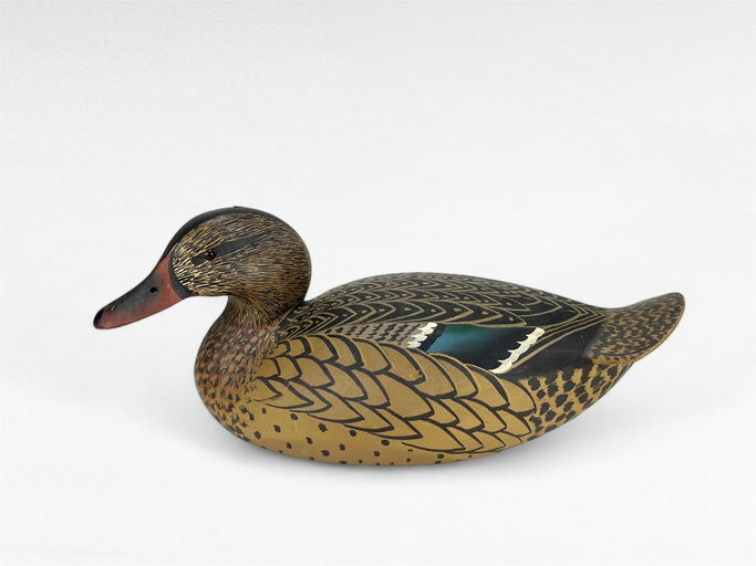 Bill Cramer — Mallard Hen Decoy