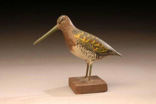 Charles Hart – Red Knot or Robin Snipe – 2007