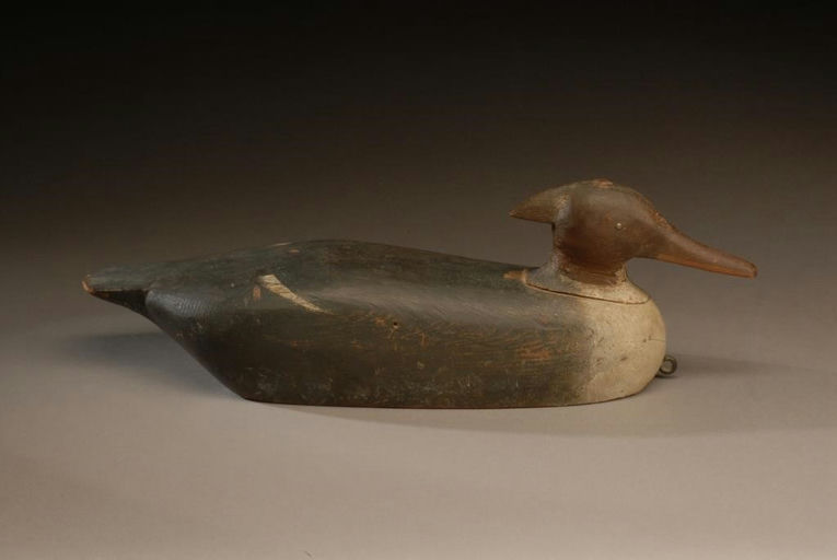 George Schaffer – Merganser Hen – 2008