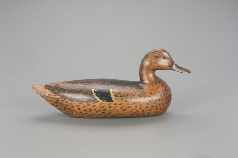 Charles Perdew – The Konopasek Perdew Mallard Hen – 2021