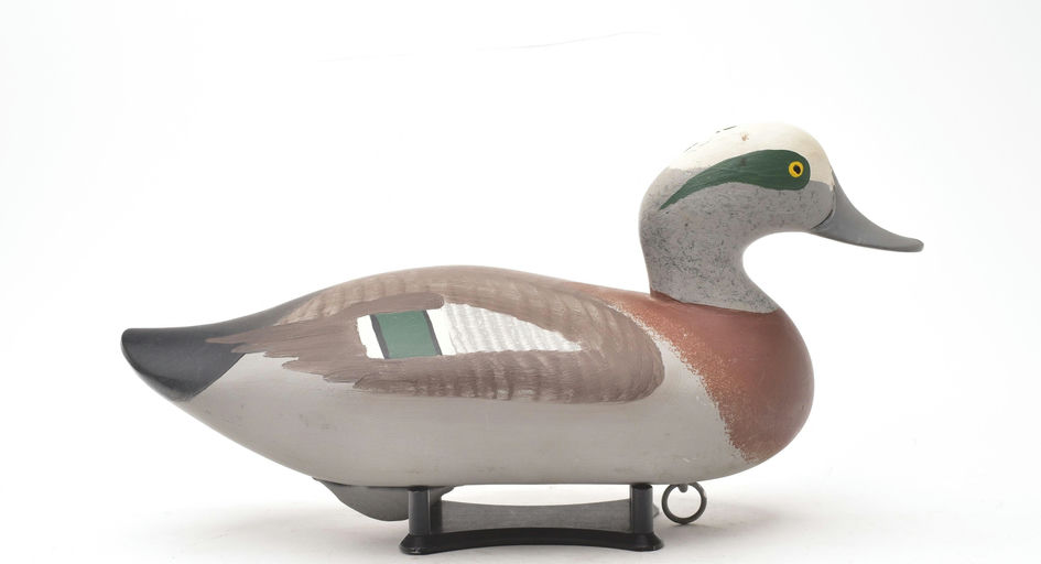 R. Madison Mitchell – Widgeon Drake – 2026
