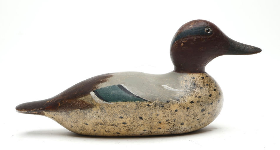 Mason Decoy Factory – Green Wing Teal – 2026