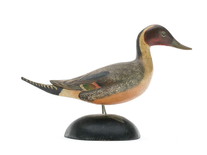 Elmer Crowell – Miniature Pintail – 2025