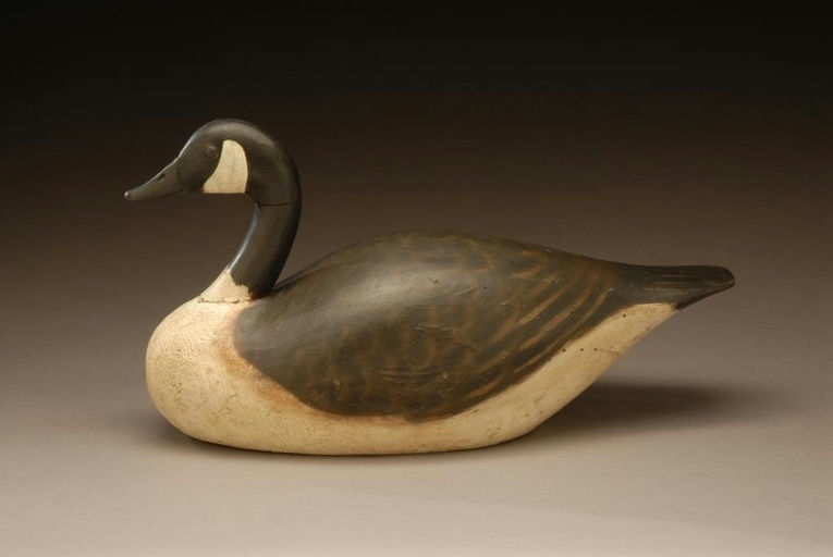 Elmer Crowell – Canada Goose – 2008