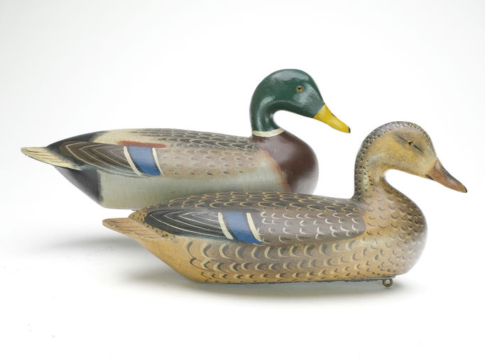 Charles Perdew – Pair of Mallard – 2023