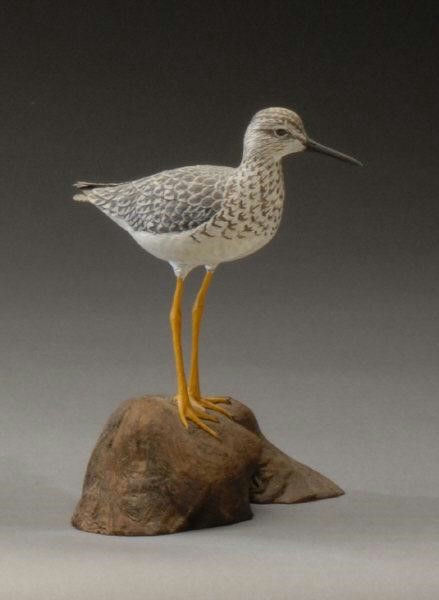 Jack Franco – Lesser Yellowlegs – 2007