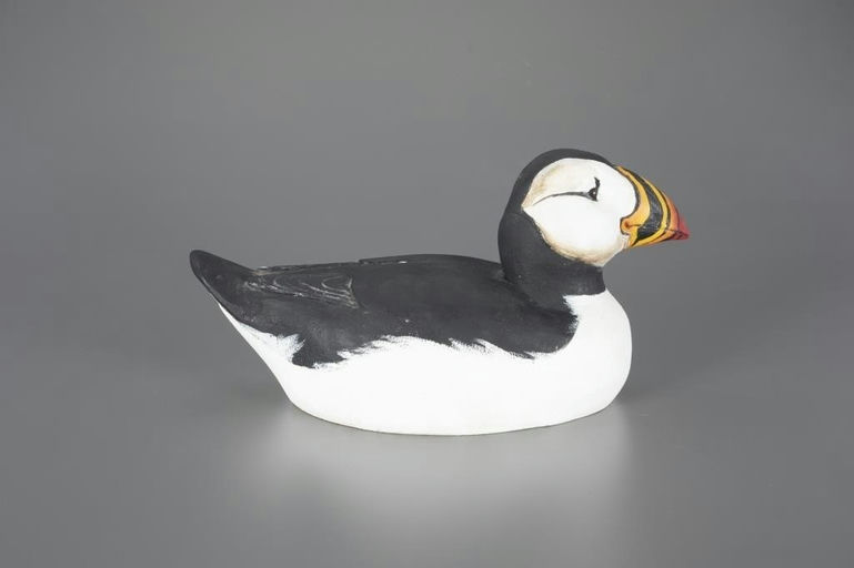 Ed Snyder – Puffin – 2024