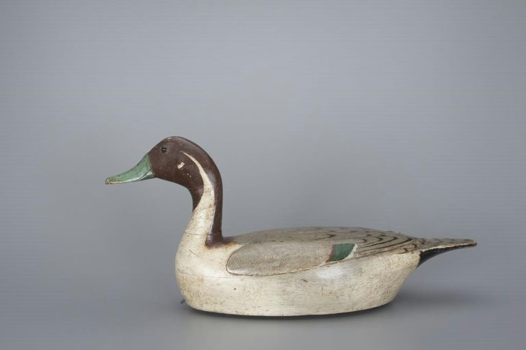 Charles Walker – High-head Pintail Drake – 2017