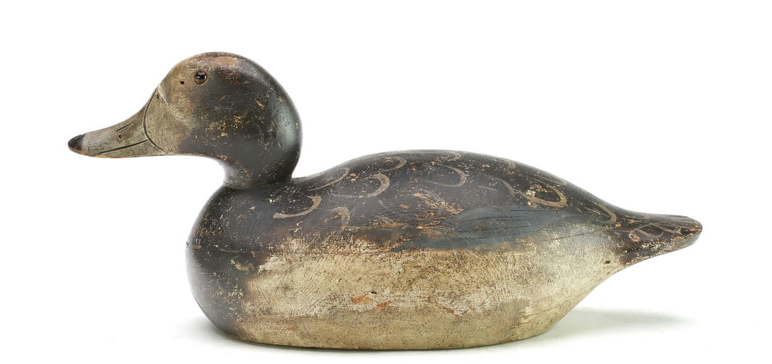 Mason Decoy Factory – Redhead Hen – 2025