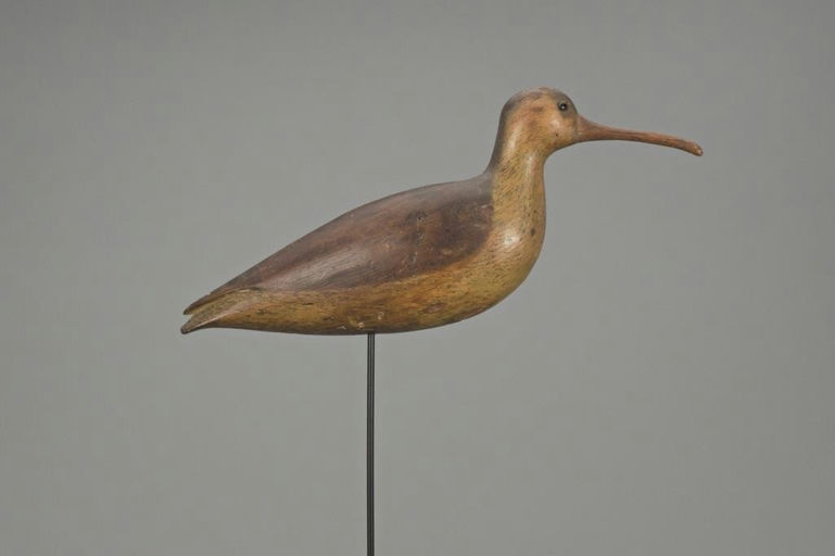 Nathan Cobb, Jr. – Curlew – 2018
