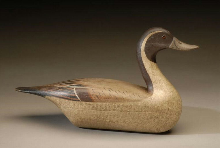 Henry Ruggles – High-head Pintail Drake – 2007