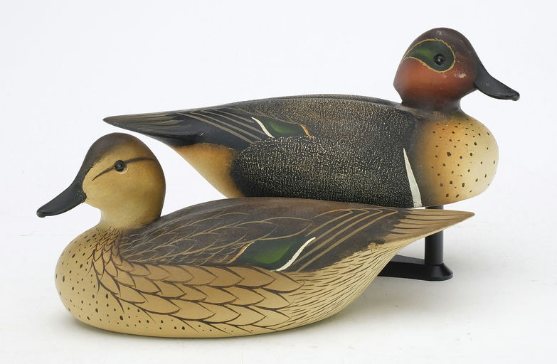 Charlie Joiner – Pair of Teal – 2024