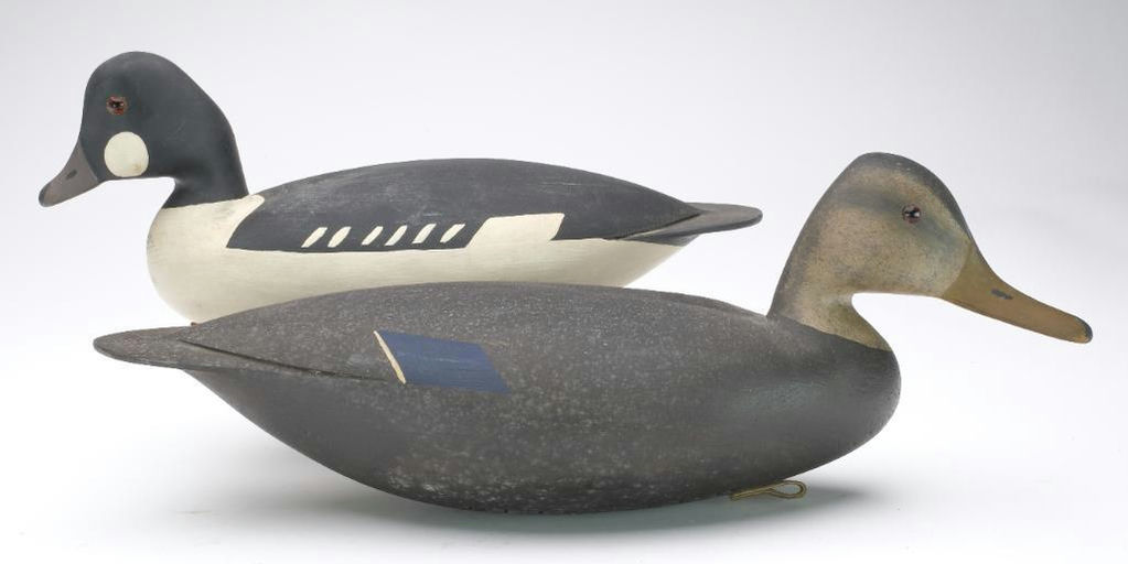 Hurley Conklin – Pair of Black Duck – 2023