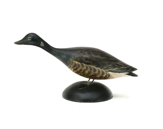 Elmer Crowell – Miniature Brant – 2024
