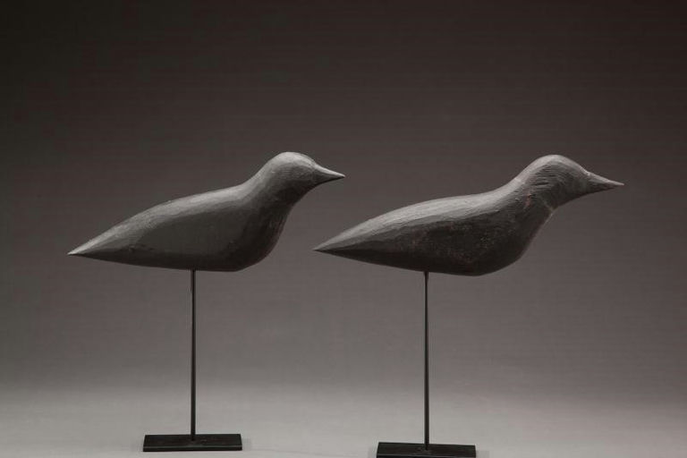 Frank Kellum – Crow Pair – 2012