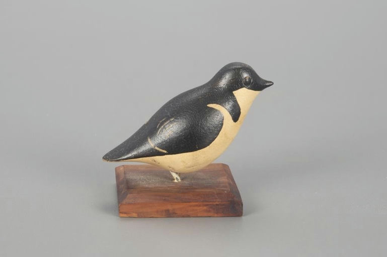 George Boyd – Rare Miniature Dovekie – 2022