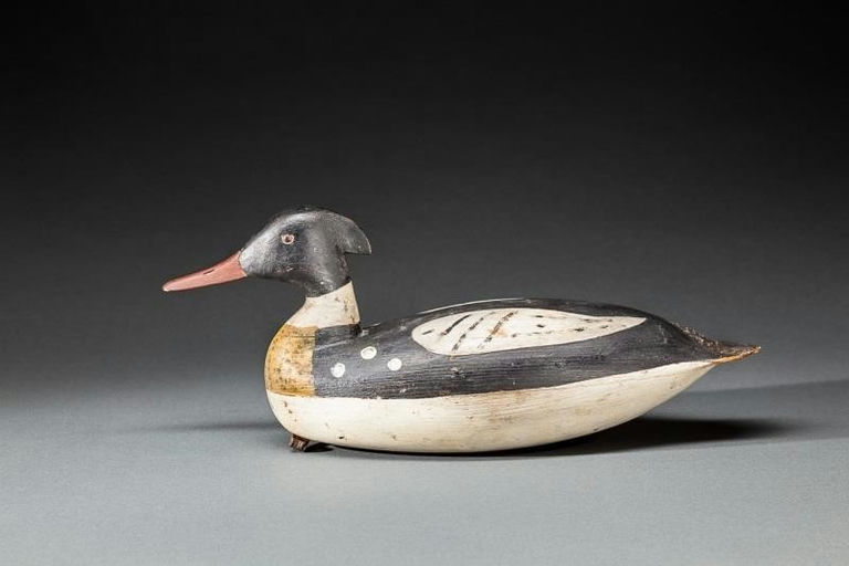 Levi Rhodes Truex – Merganser Drake – 2016