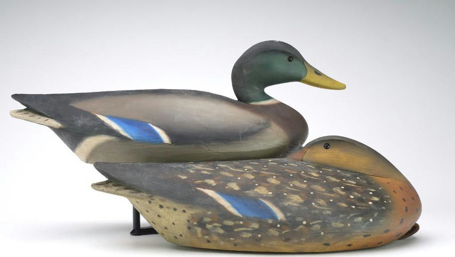 Pete Peterson — Pair of Mallard