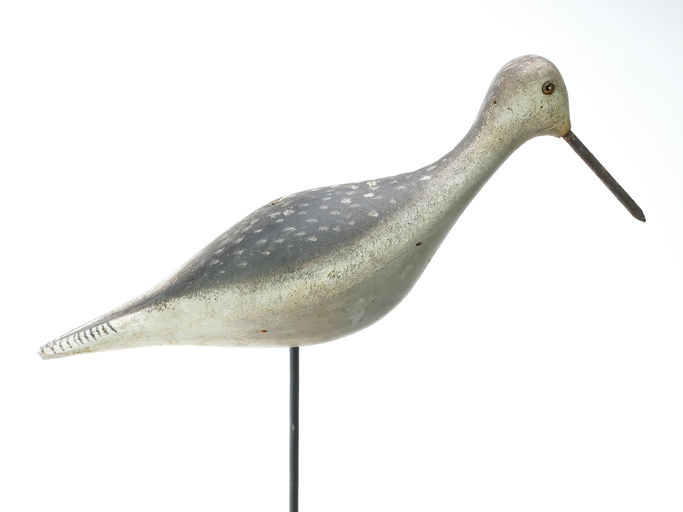 Mason Decoy Factory – Willet – 2025