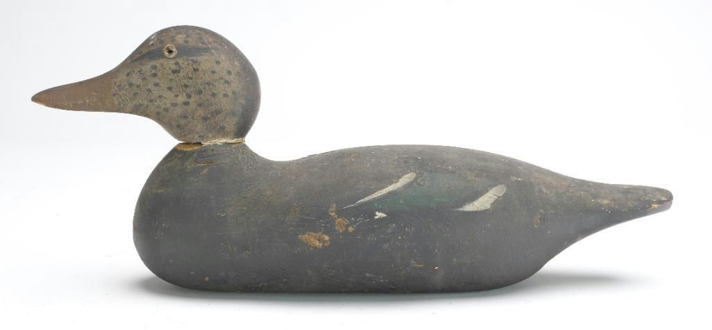Mason Decoy Factory – Black Duck – 2023