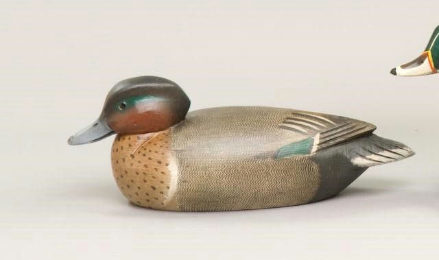 Ken Kirby – Green-Winged Teal – 2009