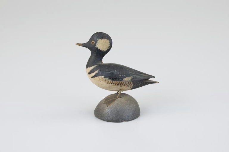 Elmer Crowell – Miniature Hooded Merganser – 2026