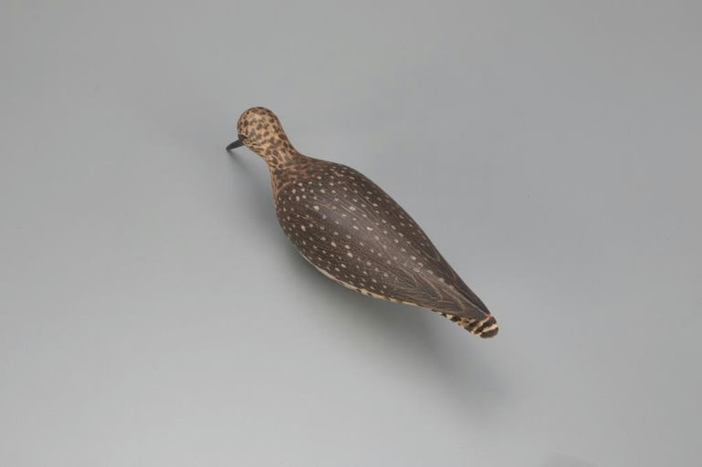Elmer Crowell – Running Yellowlegs – 2021