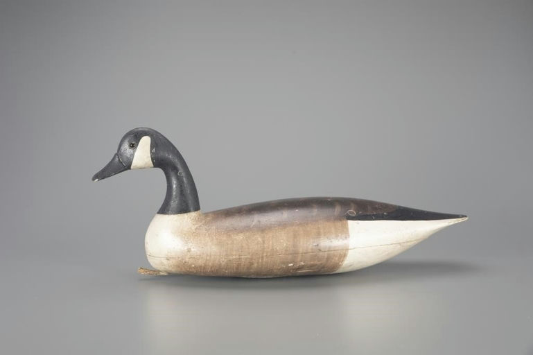 Nathan Rowley Horner – The Muller Horner Goose – 2024