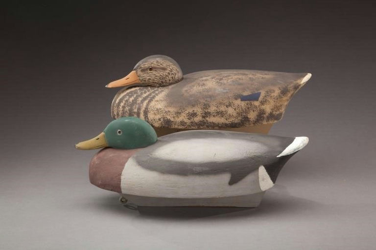 Wildfowler Decoy Company – Mallard Pair – 2012