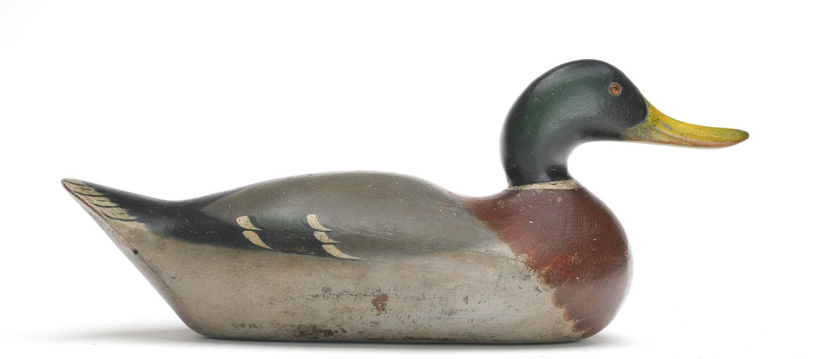 Mason Decoy Factory – Mallard – 2026