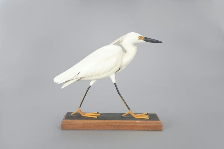 Bill Gibian – Snowy Egret – 2023