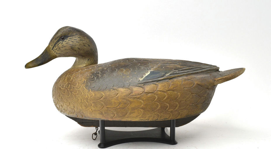 Ben Schmidt – Mallard Hen – 2025