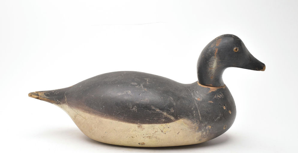 Mason Decoy Factory – Brant – 2025