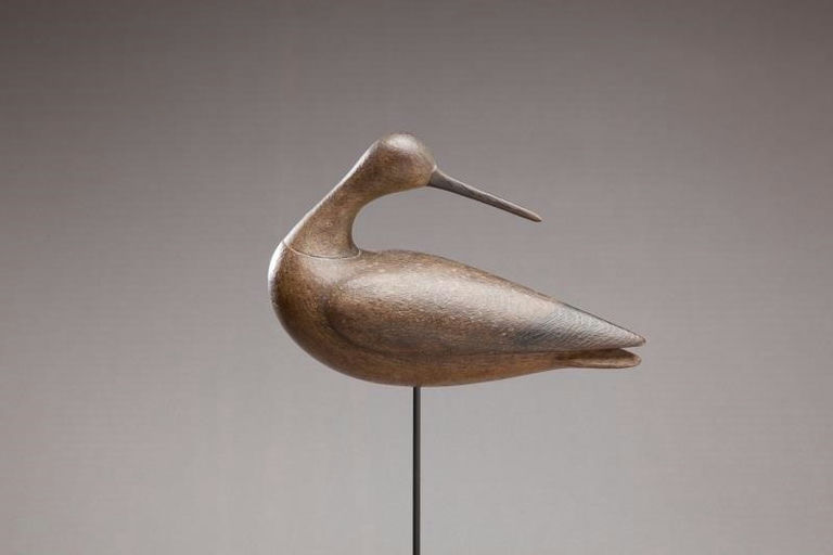 Mark McNair – Turned-Head Yellowlegs – 2013