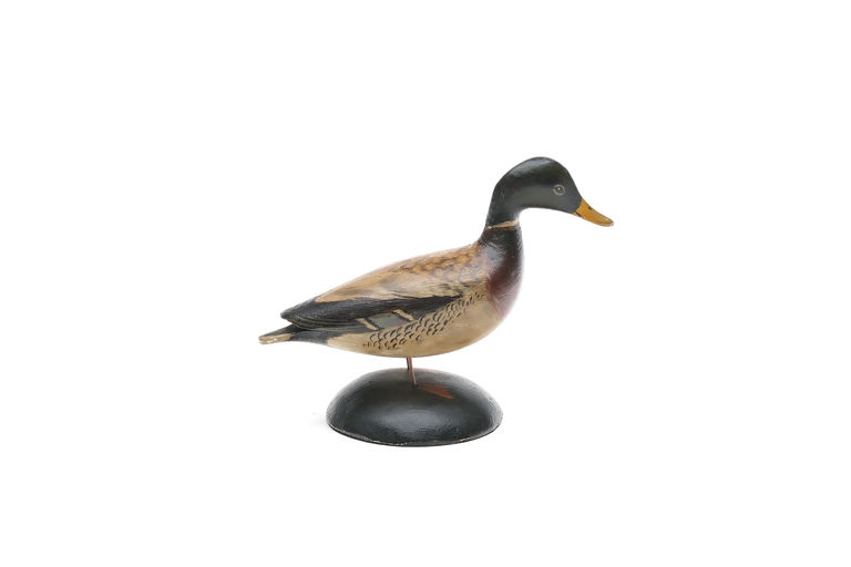 Elmer Crowell – Miniature Mallard – 2026