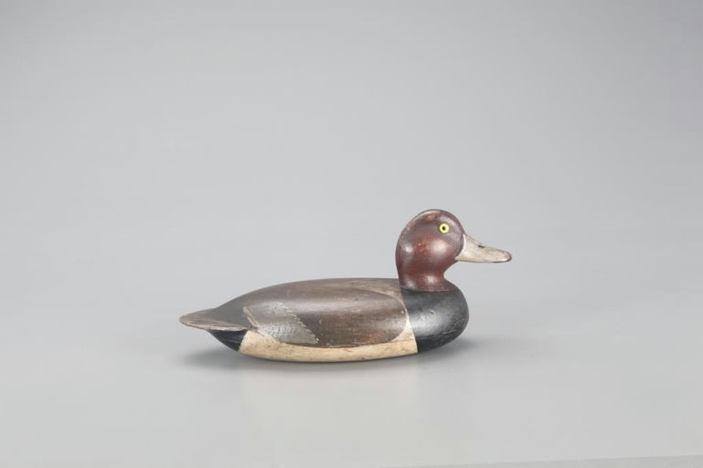 Fred Allen – The "masterworks" Early Redhead Drake – 2021