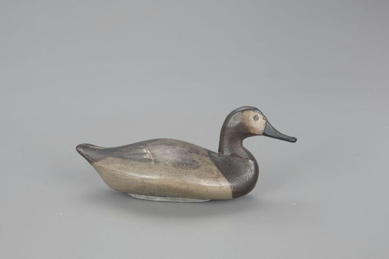 James Holly – Miniature Canvasback Hen – 2021