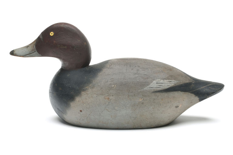 Mason Decoy Factory – Redhead – 2026