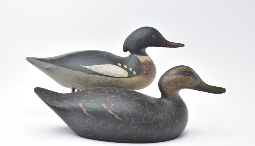 Mason Decoy Factory – Merganser – 2025