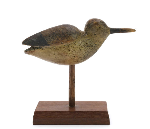 Mark McNair – Running Peep – 2024