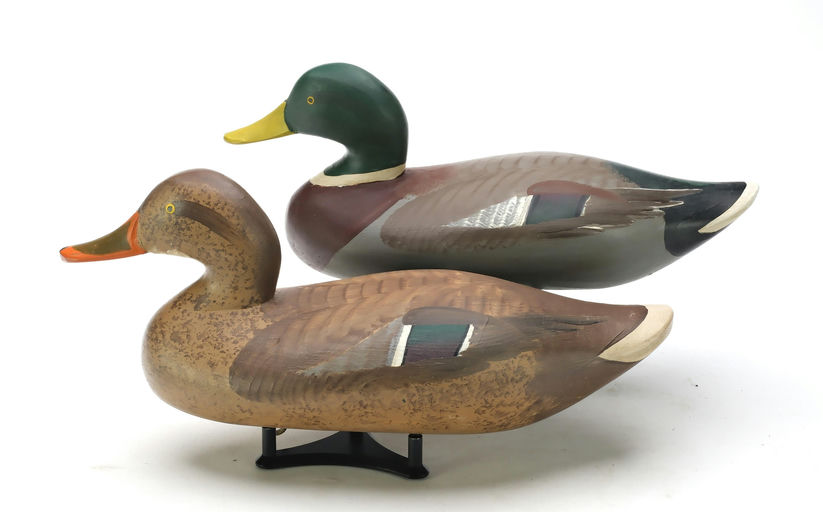 R. Madison Mitchell – Pair of Mallard – 2025