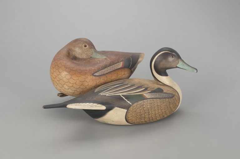 Anthony G. Murray – Pintail Pair – 2022