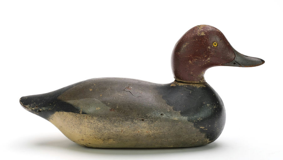 Mason Decoy Factory – Redhead – 2024
