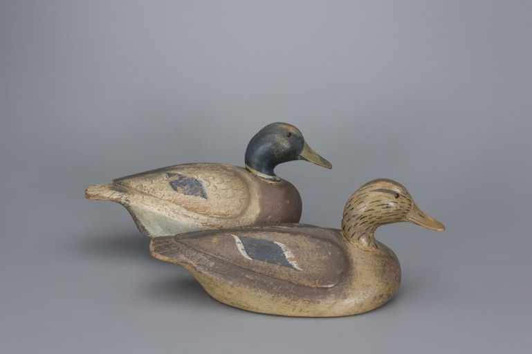 William Goetz – Mallard Pair – 2017
