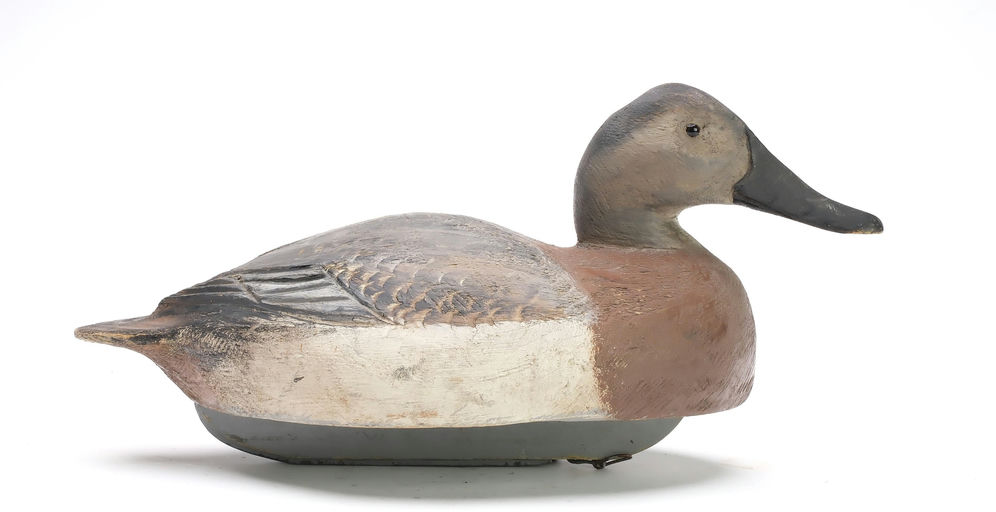 Ben Schmidt – Canvasback Hen – 2025