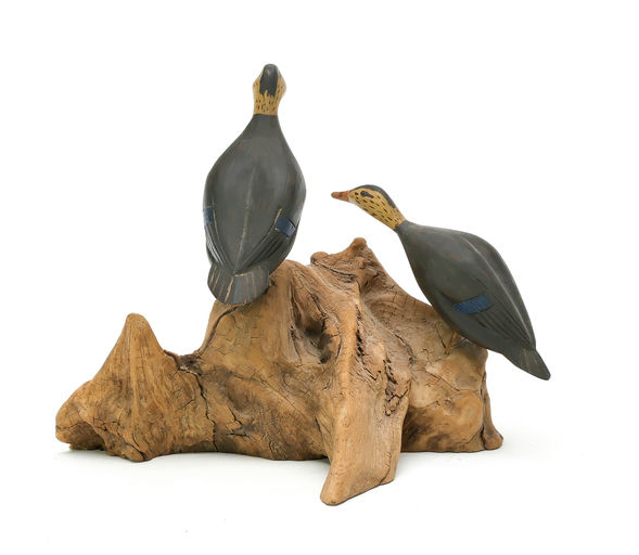 Russ Burr – Black Duck – 2024