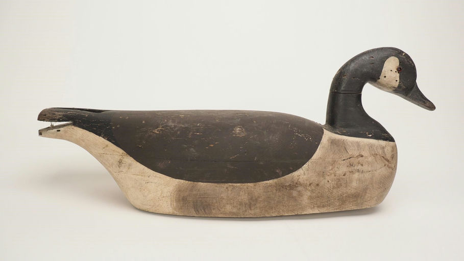 Pete Wilbur — Canada Goose