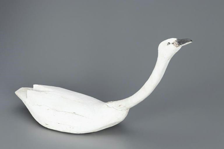 Lloyd Tyler – Reaching Swan – 2019